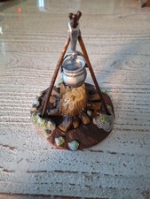 Schleich Lager Feuer 🔥 Mit