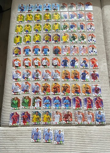Panini adrenalyn road to - xl,