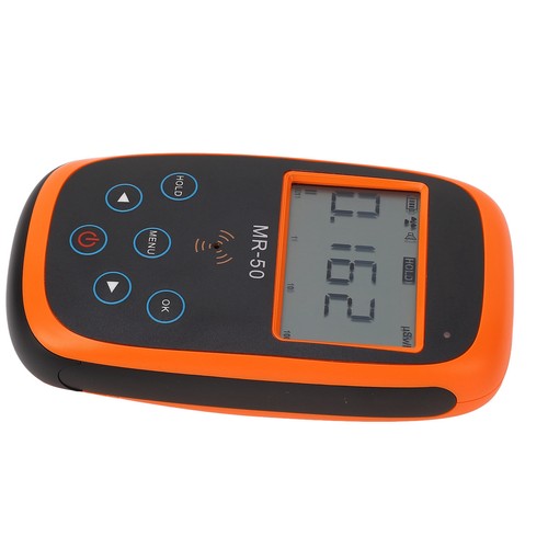 Nuclear radiation detector - nuclear,