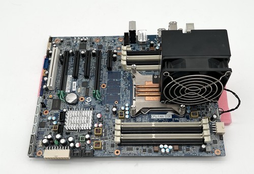 Z420 lga 2011 motherboard - hp,