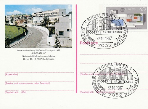 Postkarten bund - postkarten,