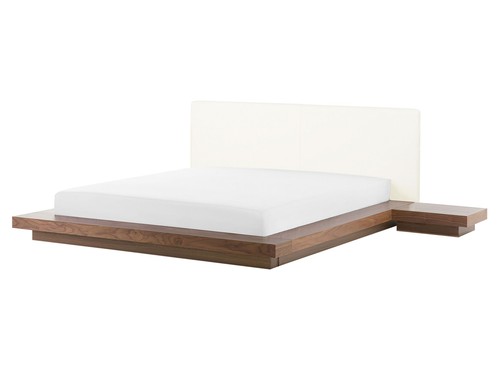 Wasserbett braune esche - wasserbett,