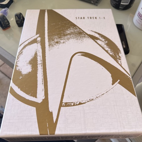 Star trek limited - i-x,