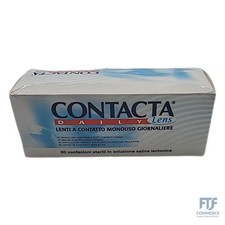 Contacta, Daily Lens 30, Lenti