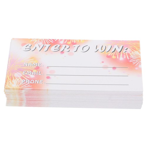 100 blätter eintragskarten - 100,