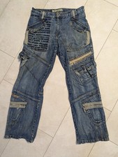 Herrenjeans Retro Mogul 094