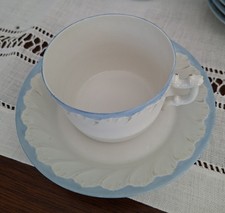 Vintage-Teetassen, Porzellan