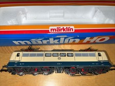 Märklin 3058 E-Lok BR 151 104-7 H0 In OVP Top