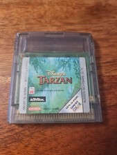 Disney´s Tarzan - Nintendo