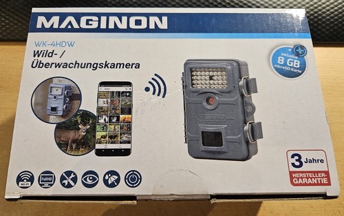 Maginon hdw wildkamera - wk,