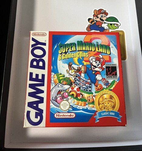 Super mario land 6 - mario, 2: