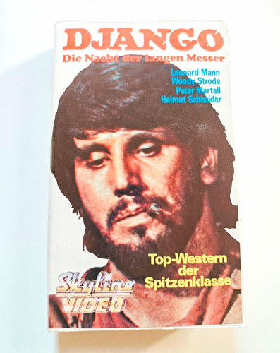 Django die nacht der langen - die,