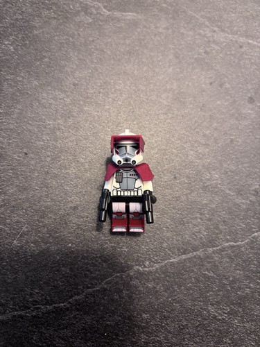 Lego star wars - star, trooper