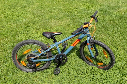 Kinderfahrrad mountainbike - kinderfahrrad, /