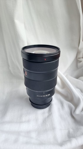 Sony mm objektiv - fe,