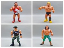 WWE/WWF Hasbro Wrestling