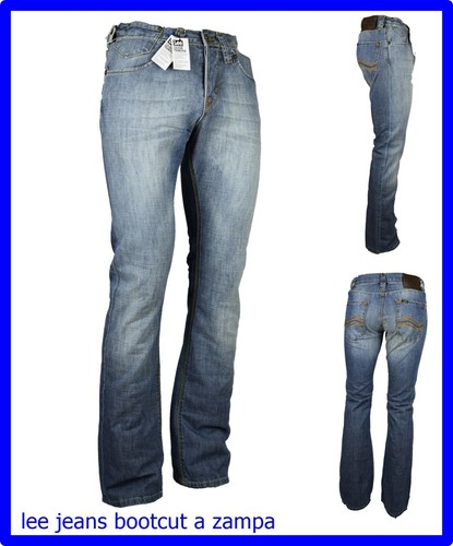 Lee herren jeans bootcut - herren,