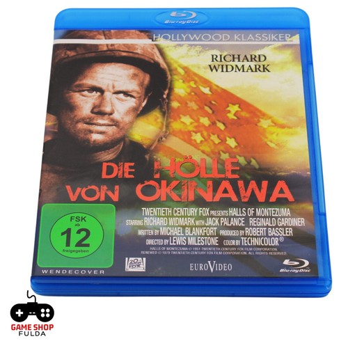 Blu ray die hölle von - blu,