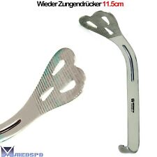 Wieder Zungendrücker