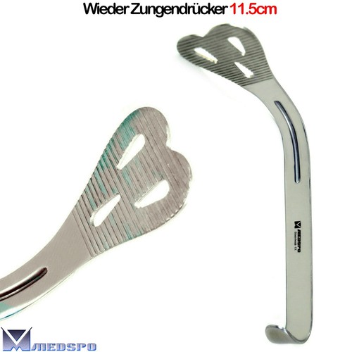 Wieder zungendrücker - wieder,