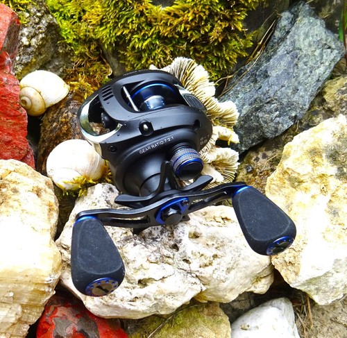 Baitcast rolle multirolle - baitcast,