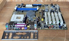 ASUS A7N8X-E Deluxe REV 1.01 Mainboard + I/O-Shield