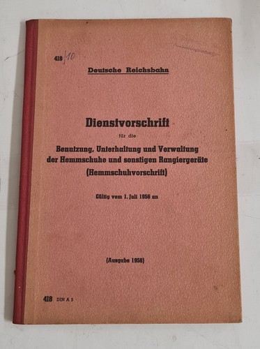 Deutsche reichsbahn - deutsche,