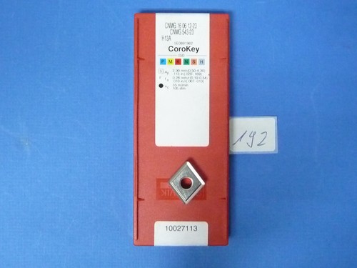 Stck sandvik cnmg 160612 - sandvik,