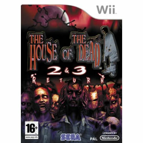 House the dead 3 return - house,