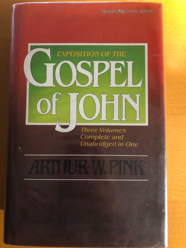 Exposition the gospel of - gospel,
