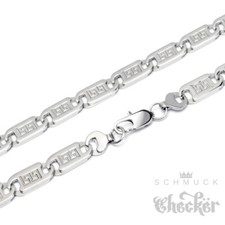 Herren Plattenkette aus