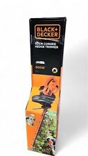 BLACK+DECKER Heckenschere