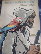 Robinson Crusoe Defoe, Daniel