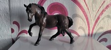 Schleich pferd repainted - pferd,