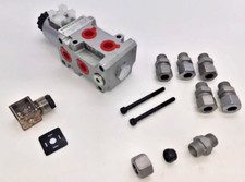 Magnetventil 6/2-Wegeventil