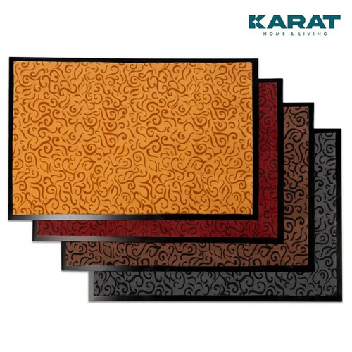 Brasil design sauberlaufmatte - brasil, design-sauberlaufmatte