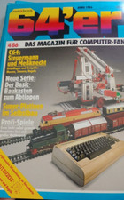 64er Magazin (64´er) 04/86