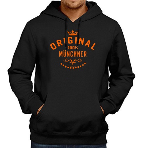 Hoodie kapuzenshirt original - hoodie,