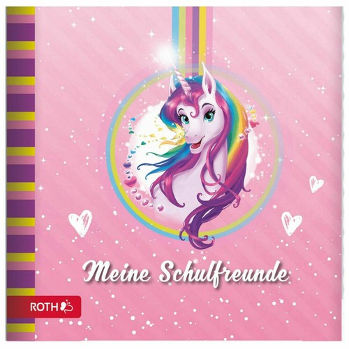 Roth freundebuch meine - roth,