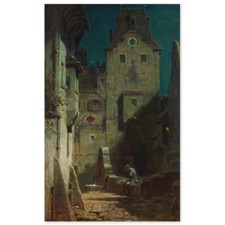 Franz Carl Spitzweg, Der