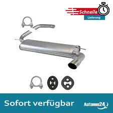 Endschalldämpfer für FORD FOCUS MK3 1.6 KOMBI ab. 2010- Auspuff