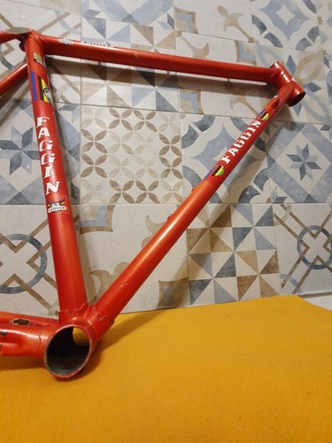 Rahmen frame faggin - rahmen, vintage