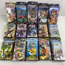 Pokemon Themendeck Kampf-Deck