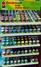Marabu Decormatt Acrylfarbe