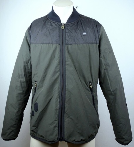 Star raw setscale overshirt - raw,