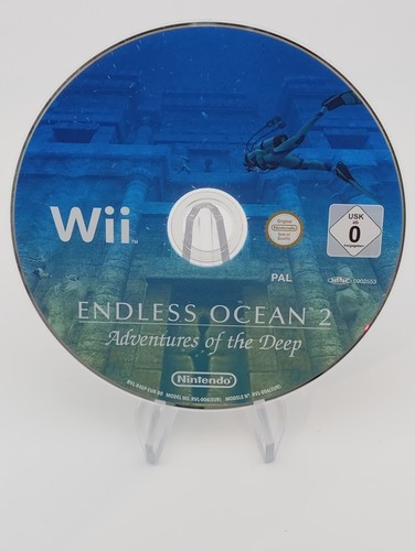 Wii endless ocean der - |,