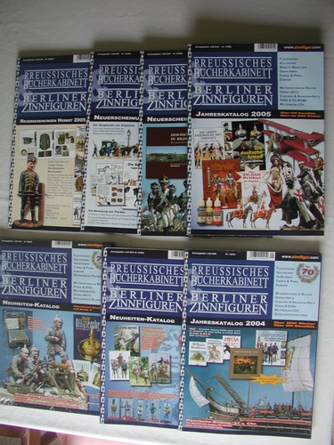 Kataloge preußisches - 7,