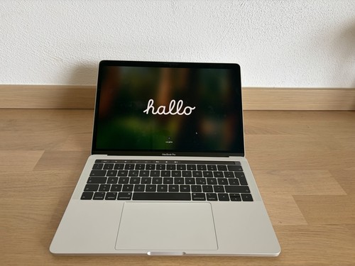 Apple macbook pro - 2018, 13.3