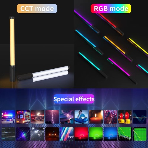 Ulanzi vl119 bunte led stick - ulanzi, led-stick