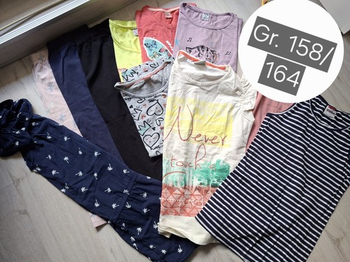 Mädchen sommerpaket 158 - 158, /